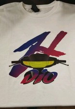 Honda Zx Dio 50 T-shirt Fronte/retro