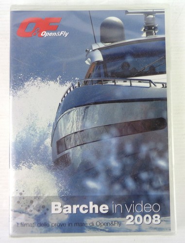 Barche video 2008 open - -, &
