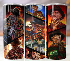 Freddy krueger bicchiere - freddy,
