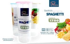 Set 4 Pezzi Contenitore Porta