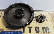 CAMPANA FRIZIONE ITOM  3 E 4