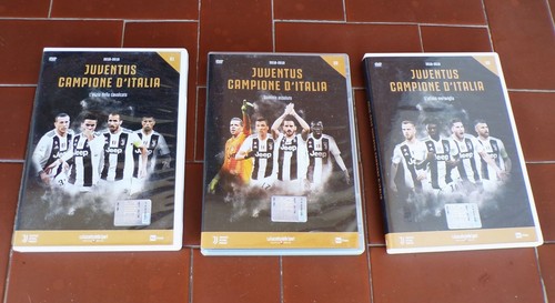 Dvd juventus campione - dvd,
