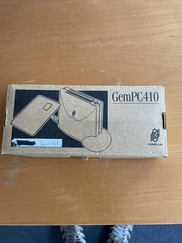 Gemplus gem pc410 - gemplus,