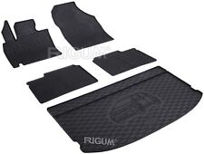 kit tappeti+baule gomma