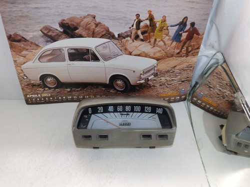Fiat 850 berlina del - fiat,