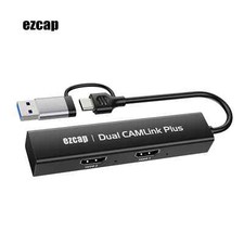 Ezcap316 USB3.0 Doppia Scheda di Acquisizione Video HDMI 1080p 60fps Registrazione Live Streaming