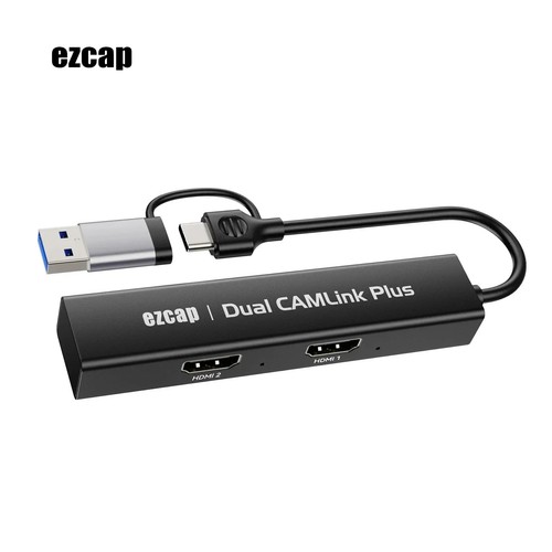 Ezcap316 usb3 doppia - usb3.0,