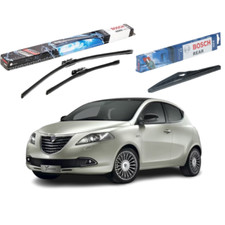 Kit Coppia Spazzole Tergi Anteriore + Posteriore A292S+H270 Adat. Lancia Ypsilon