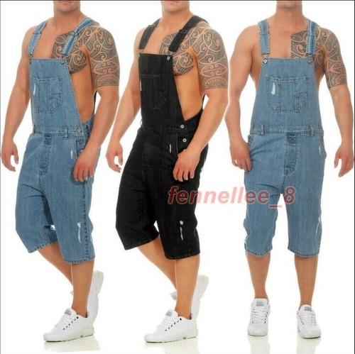 Salopette uomo casual