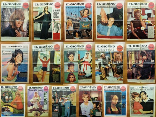 Vintage magazine rivista - rivista, il