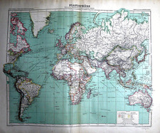 1898.Orig.Gogr.PLANISFERO