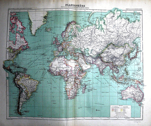 1898.Orig.Gogr.PLANISFERO