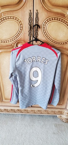 Adidas liverpool manica - adidas, 08/09