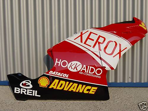 Adesivo per ducati 999 - adesivo, carena