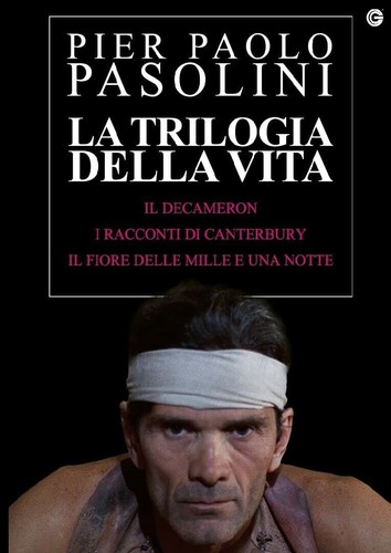 Dvd pier paolo pasolini - dvd,