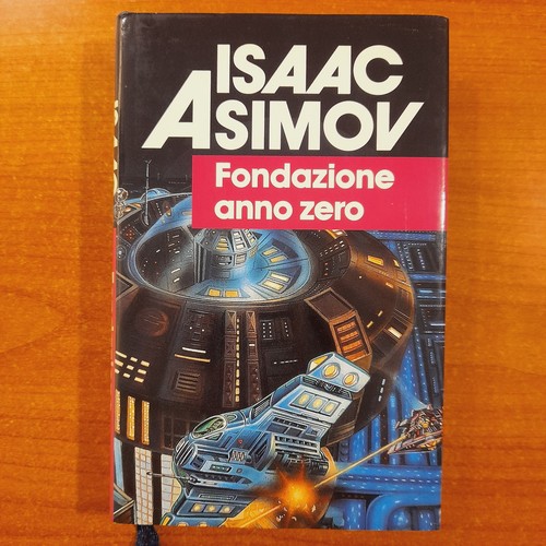 Fondazione anno zero isaac - fondazione,
