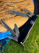 Victorinox Camper Nero