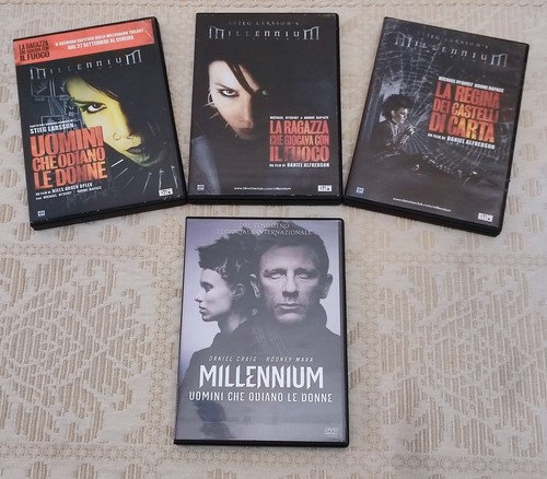 Lotto dvd millennium - 4,