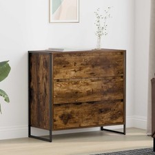 Credenza con cassetto Legno