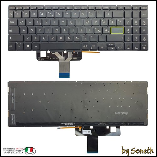 Tastiera italiana per asus - tastiera,