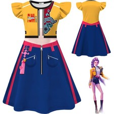 Costume Rumi K-Pop Demon