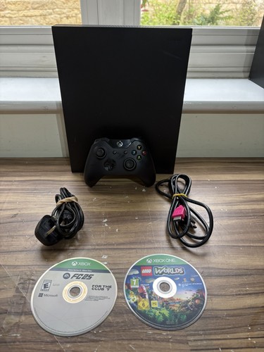 Xbox one 1tb - one, console