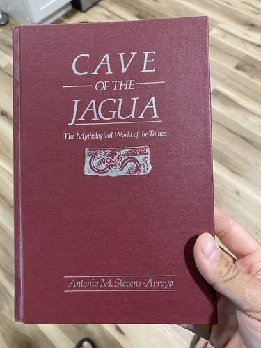 Cave the jagua - cave,