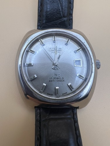 Orologio vintage oris junior - orologio,
