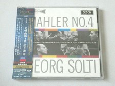 Georg Solti Mahler Symphonies