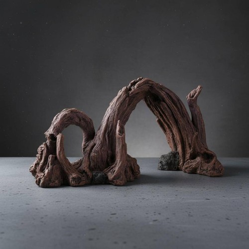 Radice decorativa acquario - radice,