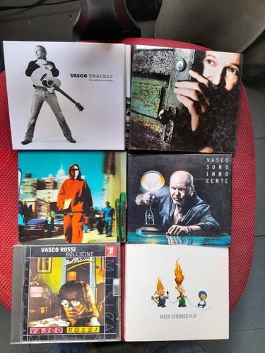 Vasco rossi lotto tracks - rossi,
