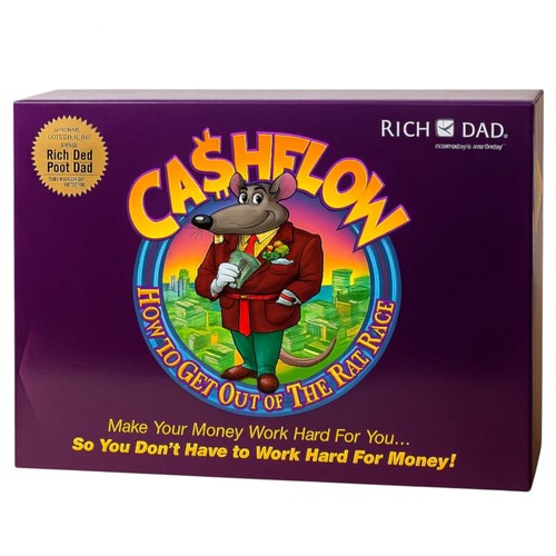 Cashflow 101 gioco - cashflow, da
