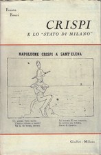 Fonzi, Fausto..CRISPI E LO