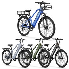 1100w electric bicycle for - 26",