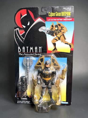 Batman the animated series - animated,
