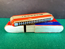 Armonica vintage Art Deco anni