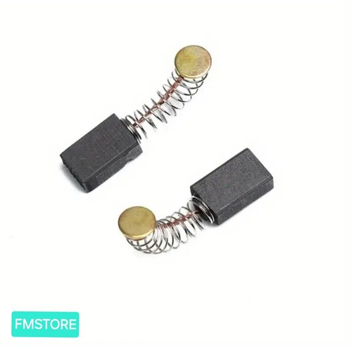 2pz spazzole carboncini - spazzole, da