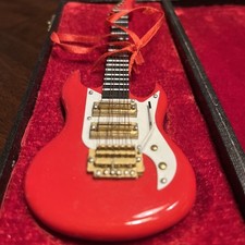 Music - Replica chitarra