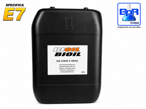 Olio motore 15w40 truck - olio,