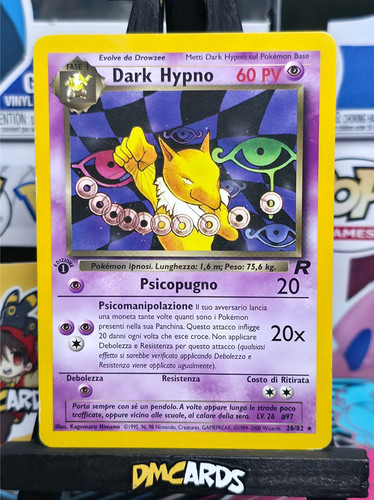 Pokemon dark hypno - pokemon,
