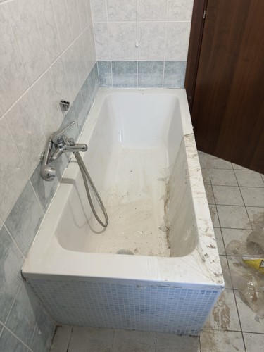 Vasca bagno rettangolare - da,