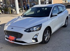 GRIGLIA PARAURTI ANTERIORE PER FORD FOCUS SW 2021