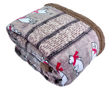 Plaid Pile Divano  Coperta