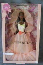 Barbie peaches cream - peaches'n,