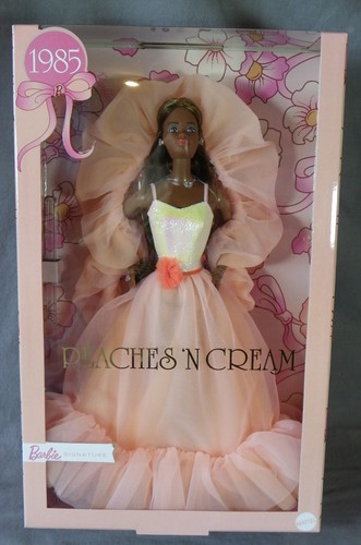 Barbie peaches cream - barbie, aa