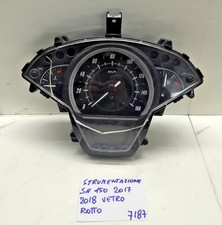STRUMENTAZIONE HONDA SH 125 150 2013 2014 2015 2016