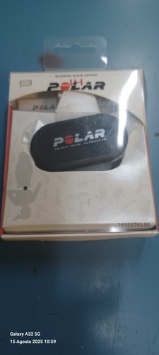 Polar cardiofrequenzimetro - polar, a