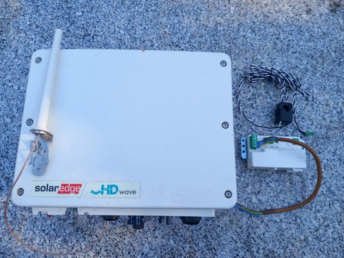 Inverter fotovoltaico solar - fotovoltaico,
