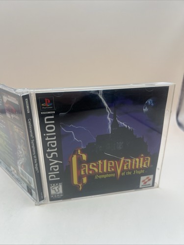 Castlevania symphony the - symphony,