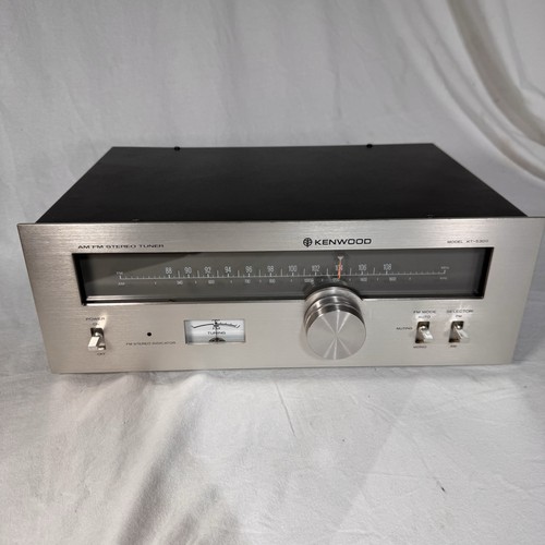 Vintage kenwood 5300 - vintage, am